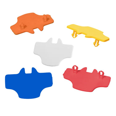 Versapak T2 Security Seals (Plain) Mixed